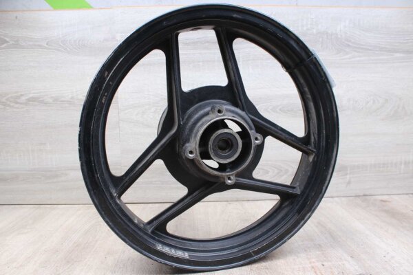 Achterwielvelg 18x 3,50 Kawasaki GPZ 750 ZX750A1-A2 83-87
