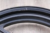 Achterwielvelg 18x 3,50 Kawasaki GPZ 750 ZX750A1-A2 83-87
