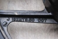 Achterwielvelg 18x 3,50 Kawasaki GPZ 750 ZX750A1-A2 83-87