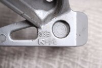 Placa soporte reposapiés trasera izquierda Suzuki GSX-R 750 GR7DB 96-97