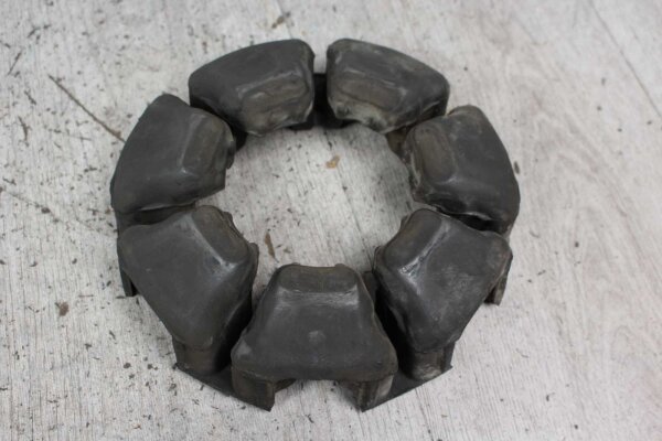 Ruckdämpfer Antriebsgummi hinten Kawasaki GTR 1000 ZGT00A 86-95
