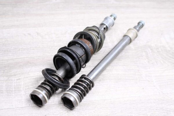 Gabelholm front left right Kawasaki GPZ 900 R ZX900A/1-6 84-89