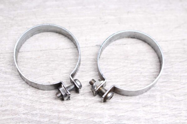 Gabelholm Schellen in front left right Kawasaki GPZ 900 R ZX900A/1-6 84-89