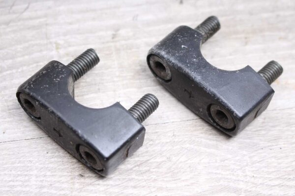 Steering terminals fork bridge at the front Kawasaki KLE 500 LE500A1-A6 91-96