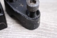 Steering terminals fork bridge at the front Kawasaki KLE 500 LE500A1-A6 91-96