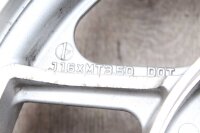 Felge Hinterrad Rad hinten 16x3,50 Kawasaki GTR 1000 ZGT00A 86-95