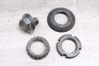 Steering head bearing slices for the fork bridge Kawasaki GPZ 305 EX305A 83-83