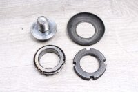 Steering head bearing slices for the fork bridge Kawasaki GPZ 305 EX305A 83-83