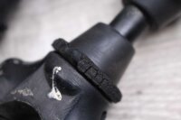 Steering terminals fork bridge at the front Kawasaki Z 400 A Twin KZ400A 77-78