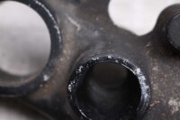 Fork bridge at the front Kawasaki Z 400 A Twin KZ400A 77-78