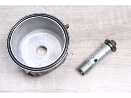 Oil filter oil pressure screw Yamaha FZR 600 3HE 89-93