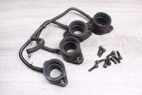 Tobera de admisión manguitos de admisión Yamaha FZR 600 3HE 89-93