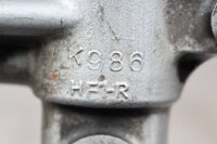 Gabelholm in front of the right Kawasaki GPZ 1000 RX ZXT00A 86-87