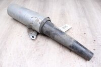 Auspuff Schalldämpfer Kawasaki GPZ 1000 RX ZXT00A 86-87