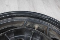 Felge Hinterrad Rad hinten 16x3,50 Kawasaki GPZ 1000 RX ZXT00A 86-87