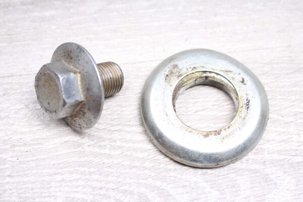 Fork bridge screw slice Kawasaki GPZ 500 S EX500A/D 94-04