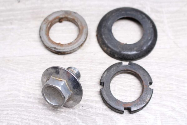 Fork bridge slices screw Kawasaki ER-5 ER500A/B 97-00