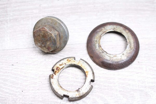 Fork bridge screw slices front Kawasaki Z 400 J Four KZ400J 80-83