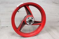 Felge Vorderrad Rad vorn 17x3,50 Kawasaki ZZR 600...