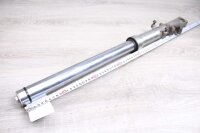 Gabelholm in front of the left Kawasaki ZX-R 400 ZX400L1-L3 91-93