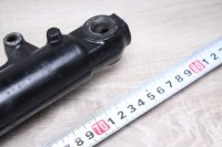 Gabelholm in front of the left Kawasaki GPZ 305 EX305A 83-83