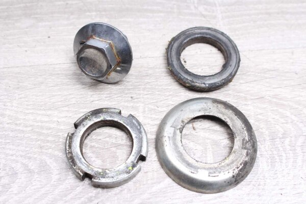 Voorvork brug schroef schijven Kawasaki GPZ 500 S EX500A/D 94-04