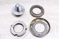 Gabelbrücke Schraube Scheiben Kawasaki GPZ 500 S...