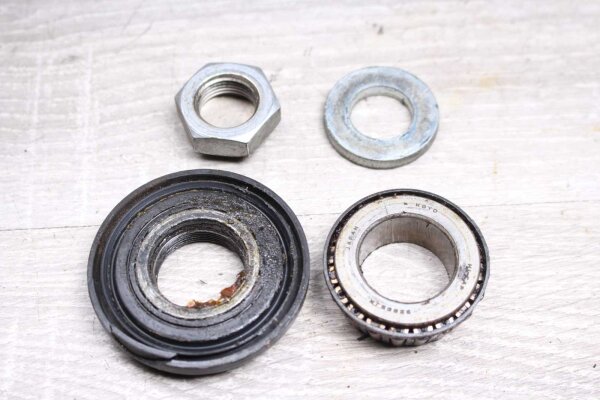 Lenkkopflager Scheiben Gabelbrücke vorn Kawasaki KLE 500 LE500A1-A6 91-96