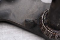 Voorkant onder vorkbrug Kawasaki Z 440 Ltd KZ440A 80-83