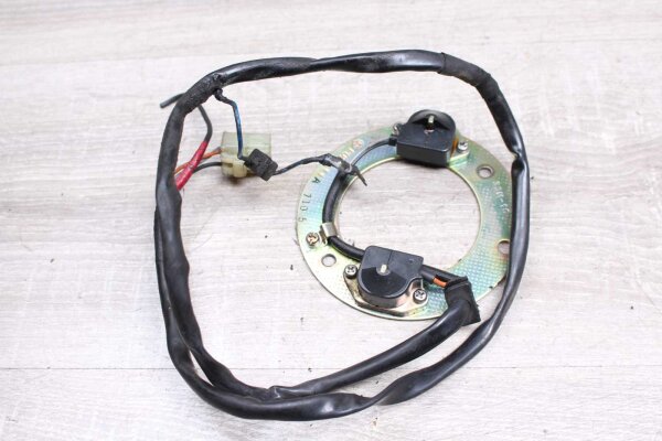 Fund impulse pulse pulse provider Yamaha FZR 600 3HE 89-93