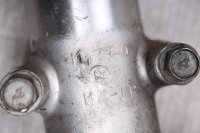 Gabelholm in front of the right Kawasaki ZX-R 400 ZX400L1-L3 91-93