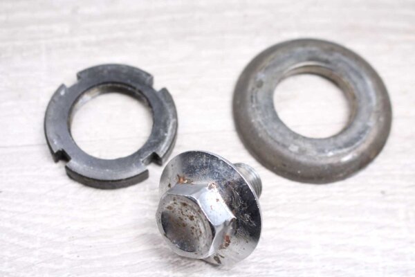 Fork bridge screw slices Kawasaki GPZ 305 EX305A 83-83