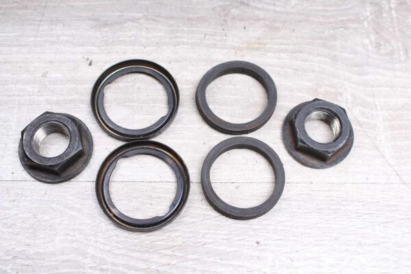 Gabelholm tranches Kawasaki GPZ 305 EX305A 83-83