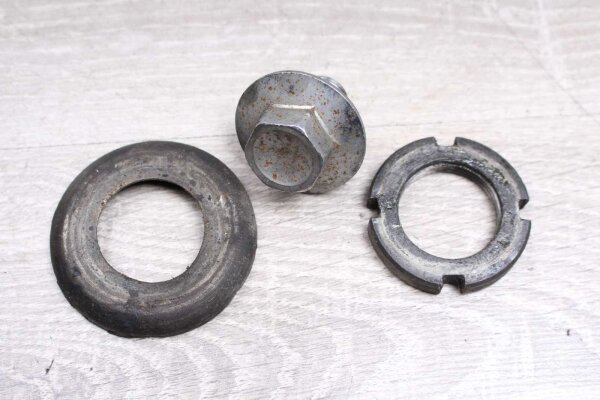 Tranche de vis à pont de la fourchette Kawasaki GPZ 305 EX305A 83-83