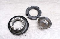 Steering head bearing slices for the fork bridge Kawasaki GPZ 305 EX305A 83-83