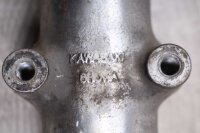 Gabelholm vorn links Kawasaki Z 400 A Twin KZ400A 77-78