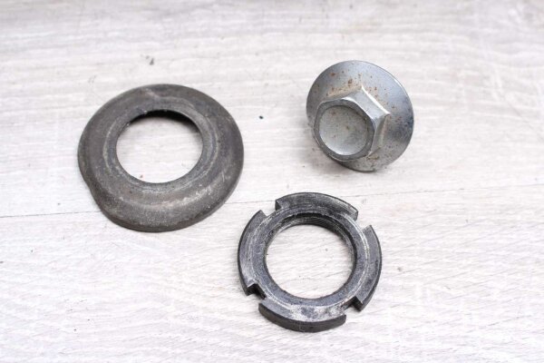 Gabelbrücke Schraube Scheiben Kawasaki GPZ 305 EX305A 83-83