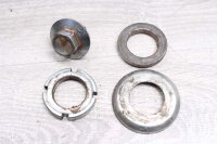 Gabelbrücke Schraube Scheiben Kawasaki GPZ 500 S...