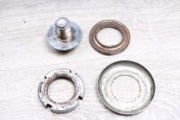 Gabelbrücke Schraube Scheiben Kawasaki GPZ 500 S...