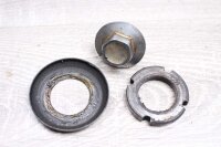 Gabelbrücke Schraube Scheiben Kawasaki GPZ 500 S...