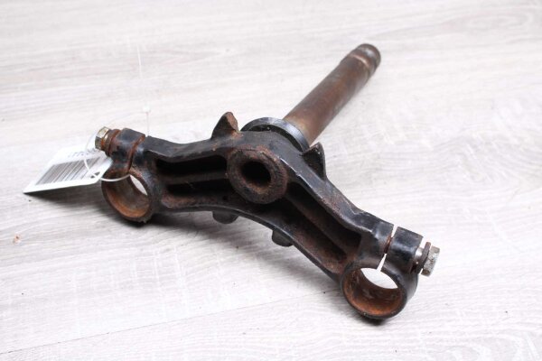 Fork bridge at the front Kawasaki Z 650 KZ650C 77-80