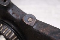 Fork bridge at the front Kawasaki Z 650 KZ650C 77-80