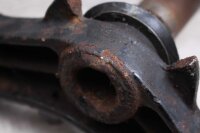 Fork bridge at the front Kawasaki Z 650 KZ650C 77-80