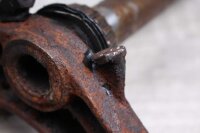 Fork bridge at the front Kawasaki Z 650 KZ650C 77-80