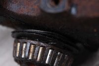 Fork bridge at the front Kawasaki Z 650 KZ650C 77-80