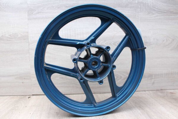 Roue de roue de la jante 16x2.50 Kawasaki GPZ 1000 RX ZXT00A 86-87