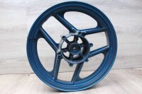 Rim front wheel wheel 16x2.50 Kawasaki GPZ 1000 RX ZXT00A...