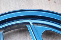 Roue de roue de la jante 16x2.50 Kawasaki GPZ 1000 RX ZXT00A 86-87