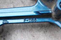 Roue de roue de la jante 16x2.50 Kawasaki GPZ 1000 RX ZXT00A 86-87