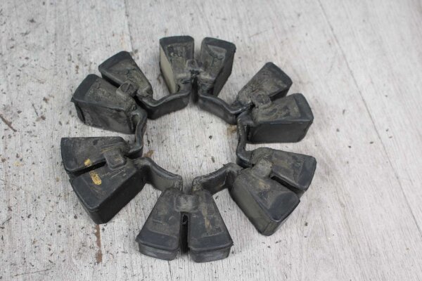 Dempingsveer aandrijfgummi Kawasaki GPZ 1000 RX ZXT00A 86-87